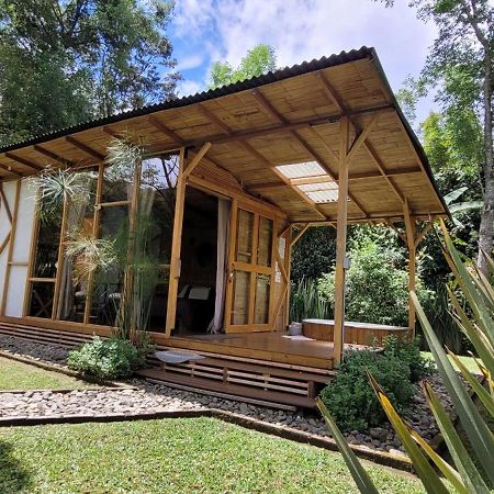 Exclusivo Cocora Con Jacuzzi Salento Quindio Villa Eksteriør bilde