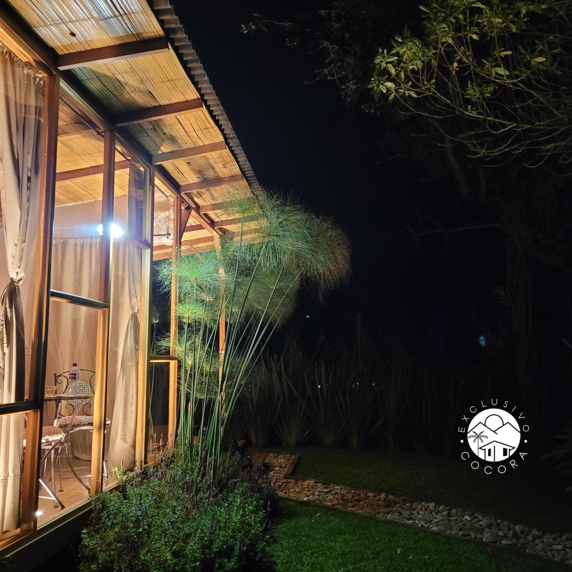 Exclusivo Cocora Con Jacuzzi Salento Quindio Villa Eksteriør bilde