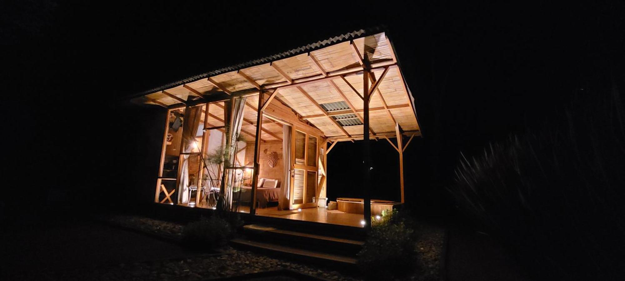Exclusivo Cocora Con Jacuzzi Salento Quindio Villa Eksteriør bilde