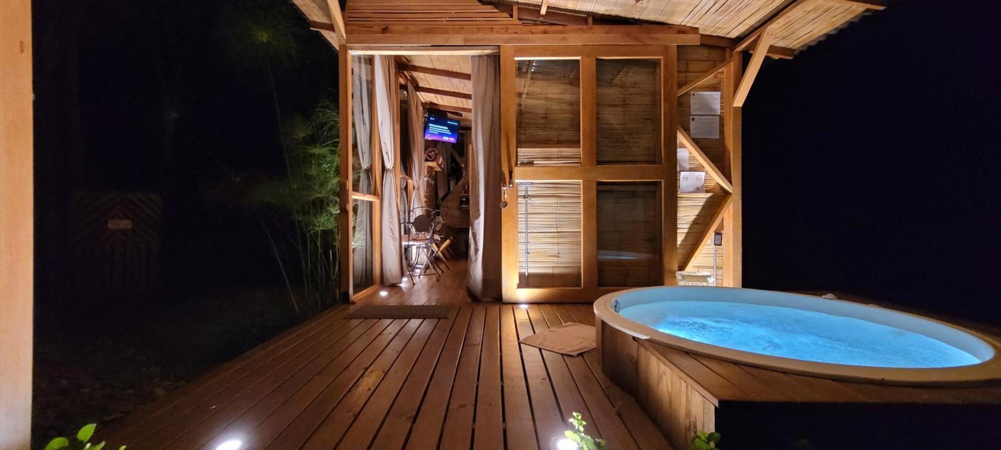 Exclusivo Cocora Con Jacuzzi Salento Quindio Villa Eksteriør bilde