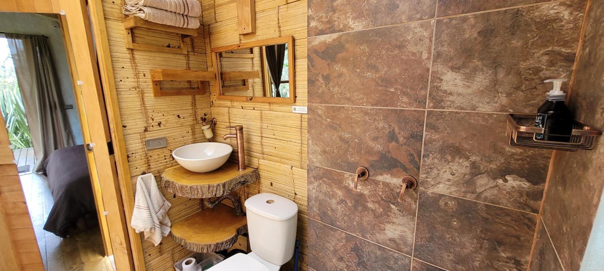 Exclusivo Cocora Con Jacuzzi Salento Quindio Villa Eksteriør bilde