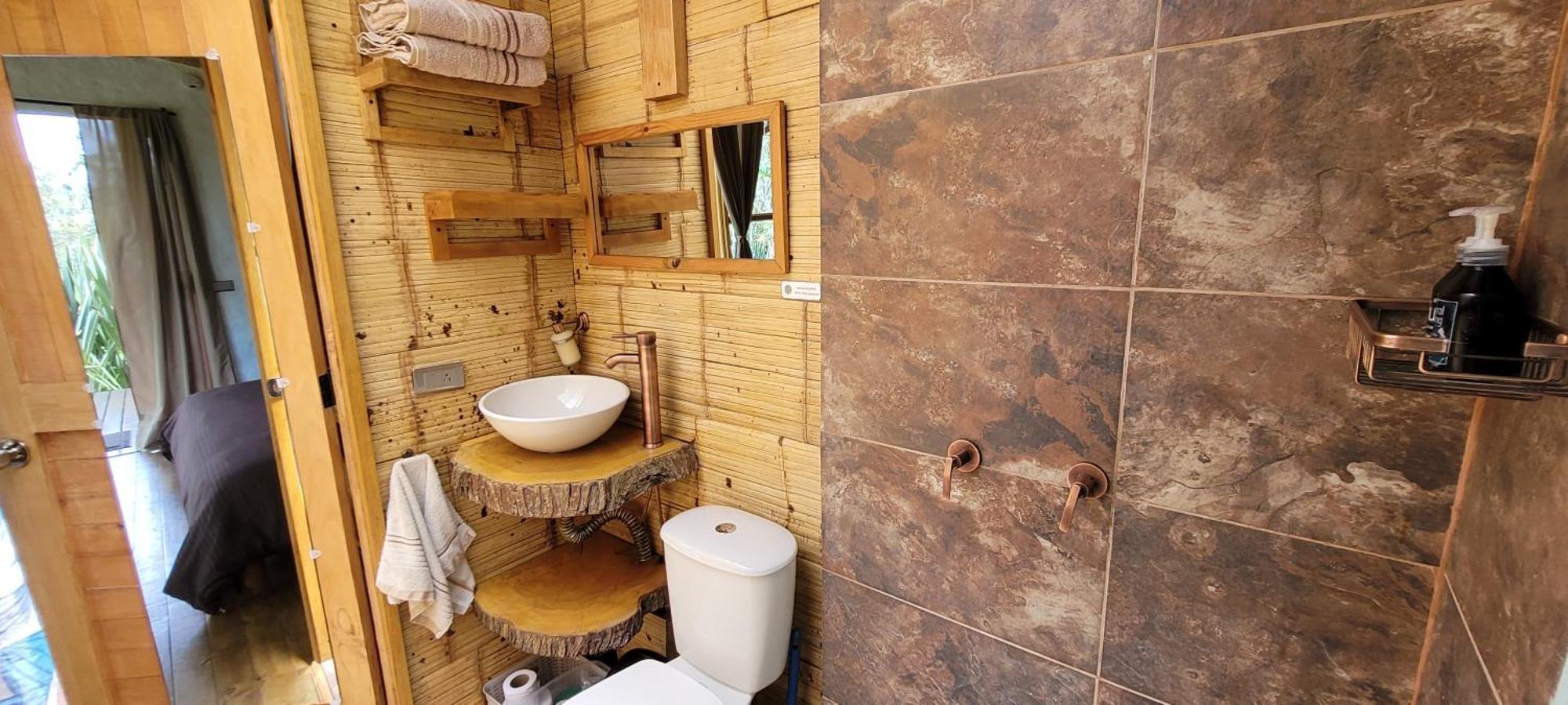 Exclusivo Cocora Con Jacuzzi Salento Quindio Villa Eksteriør bilde