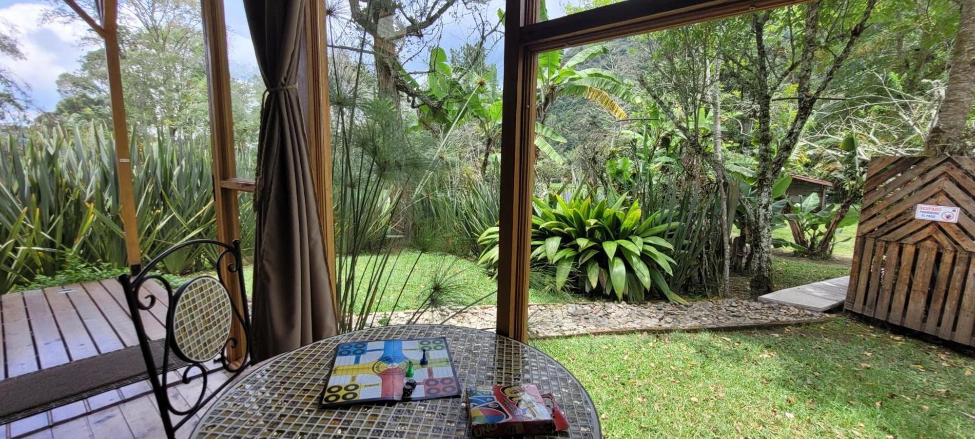 Exclusivo Cocora Con Jacuzzi Salento Quindio Villa Eksteriør bilde