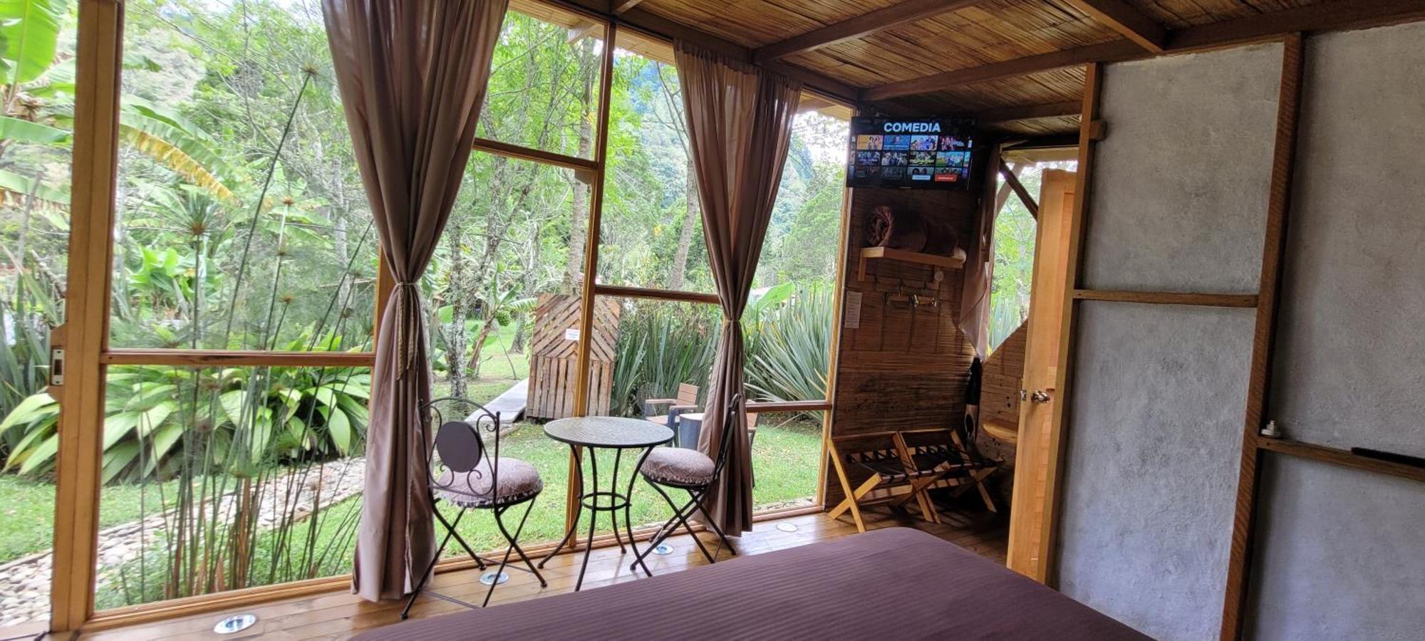 Exclusivo Cocora Con Jacuzzi Salento Quindio Villa Eksteriør bilde