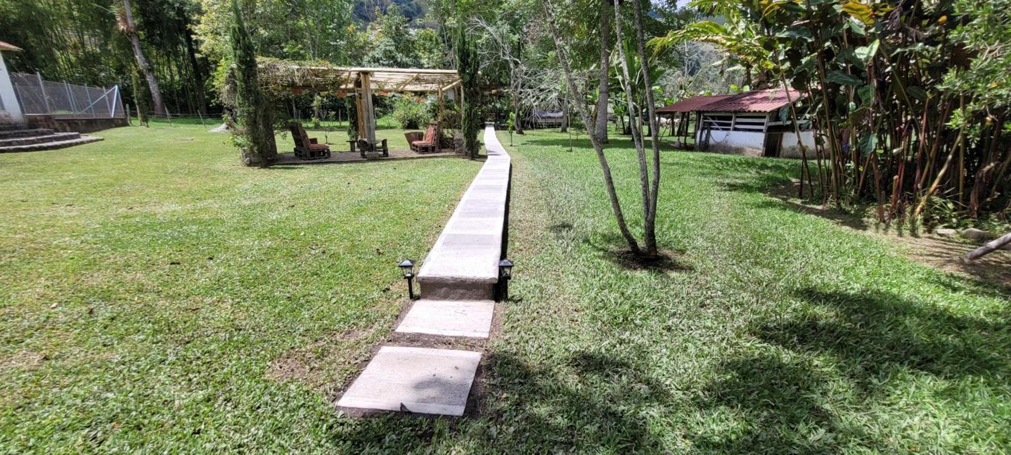 Exclusivo Cocora Con Jacuzzi Salento Quindio Villa Eksteriør bilde
