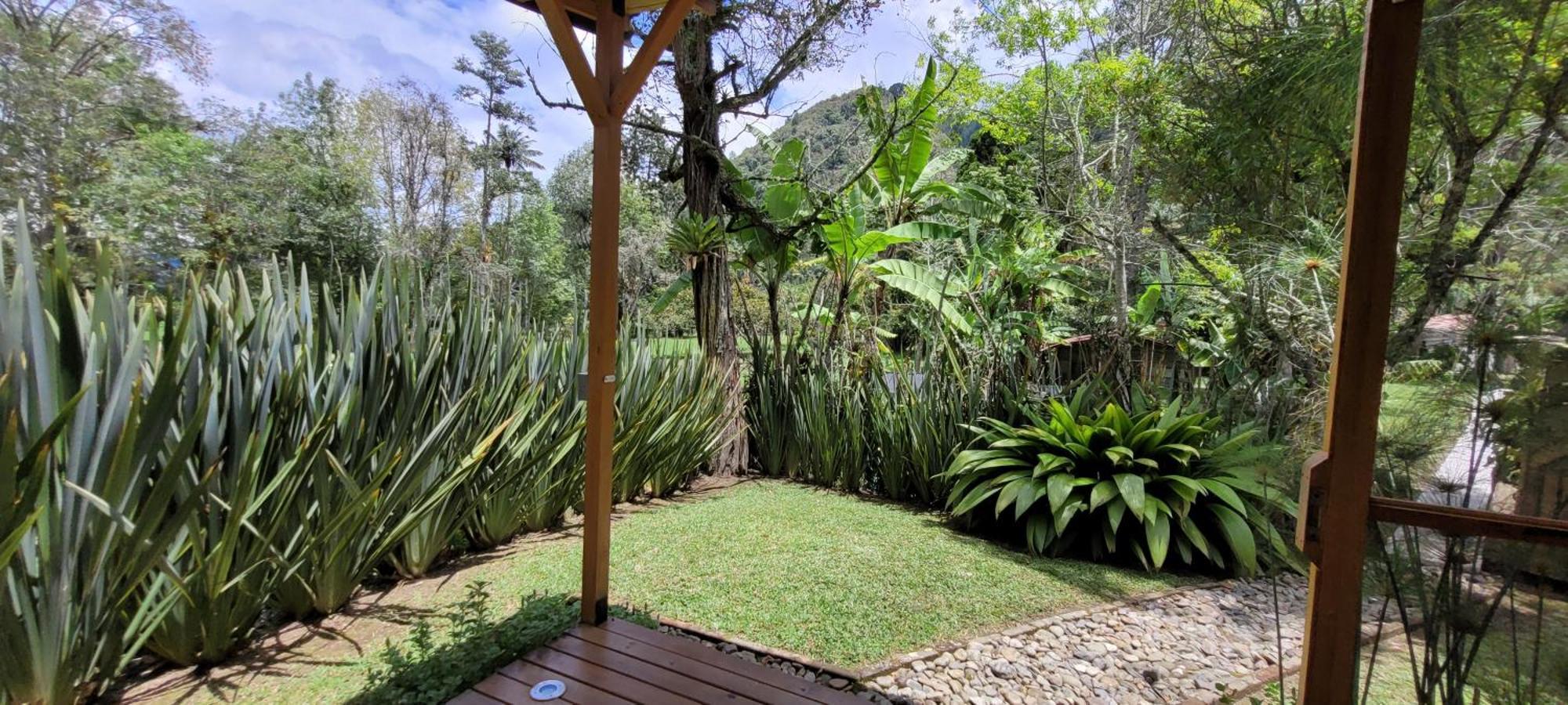Exclusivo Cocora Con Jacuzzi Salento Quindio Villa Eksteriør bilde